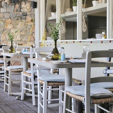 Domes Aulus Elounda All-Inclusive Resort, Adults Only, Curio By Hilton 餐厅 照片