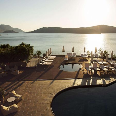 Domes Aulus Elounda All-Inclusive Resort, Adults Only, Curio By Hilton 外观 照片