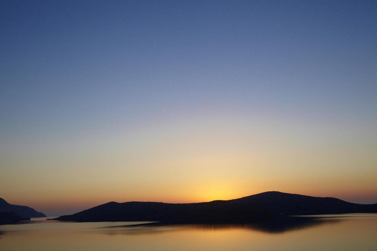 Domes Aulus Elounda All-Inclusive Resort, Adults Only, Curio By Hilton 外观 照片