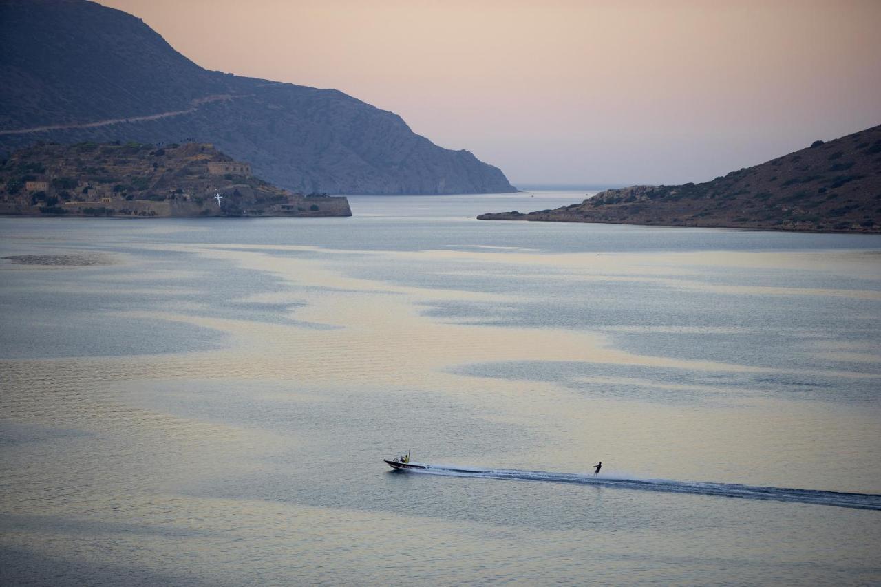 Domes Aulus Elounda All-Inclusive Resort, Adults Only, Curio By Hilton 外观 照片