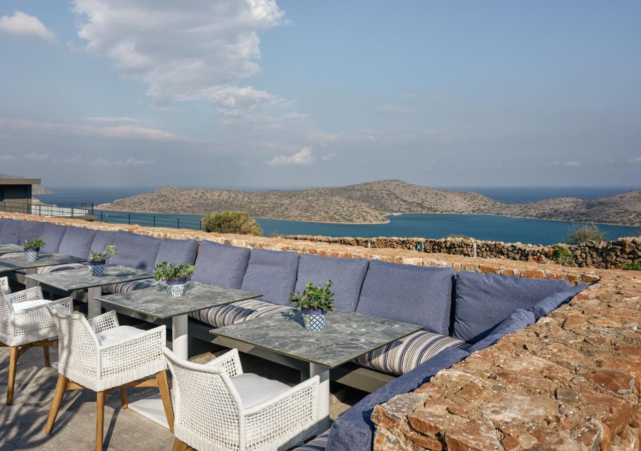 Domes Aulus Elounda All-Inclusive Resort, Adults Only, Curio By Hilton 外观 照片