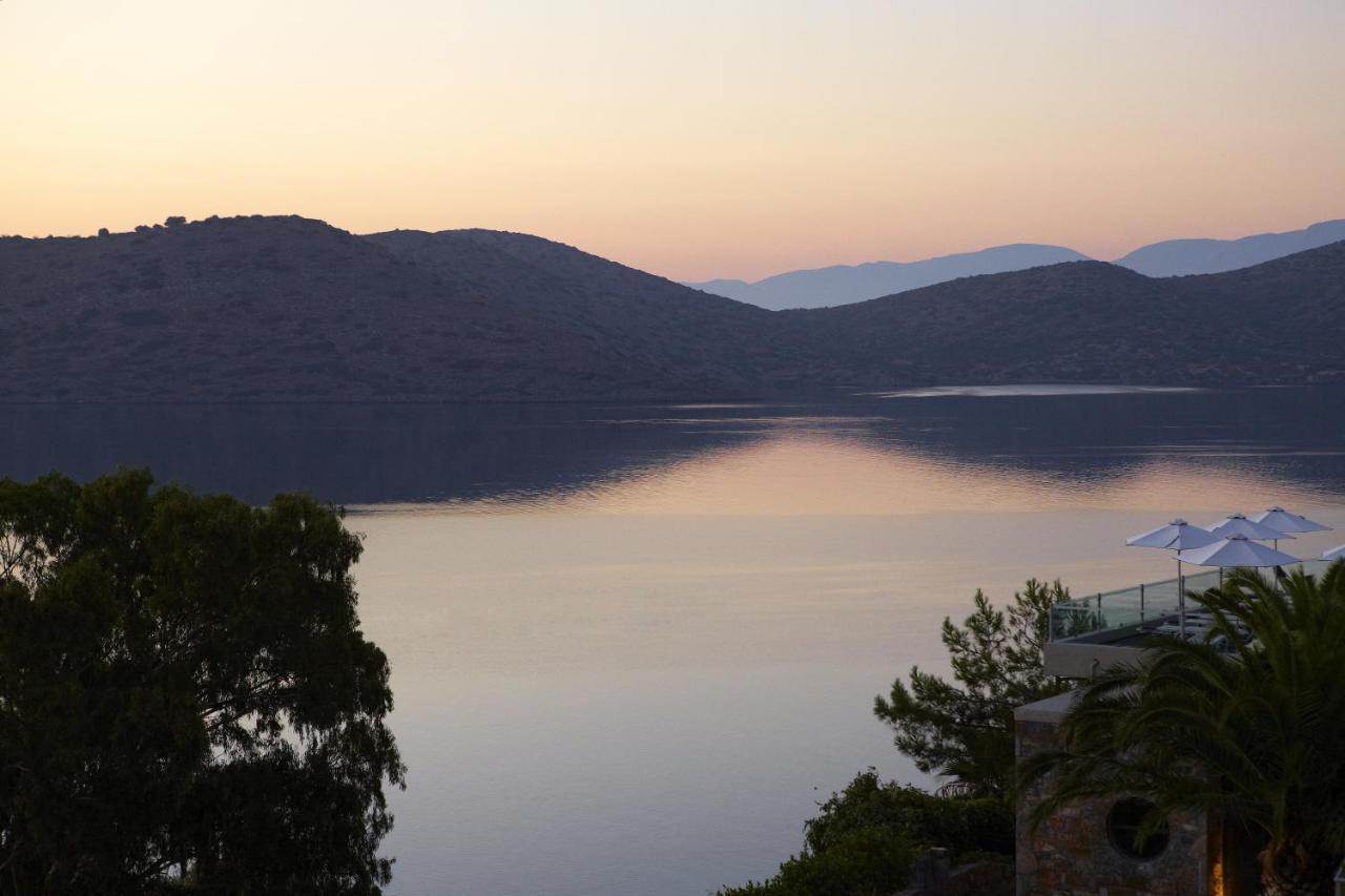 Domes Aulus Elounda All-Inclusive Resort, Adults Only, Curio By Hilton 外观 照片