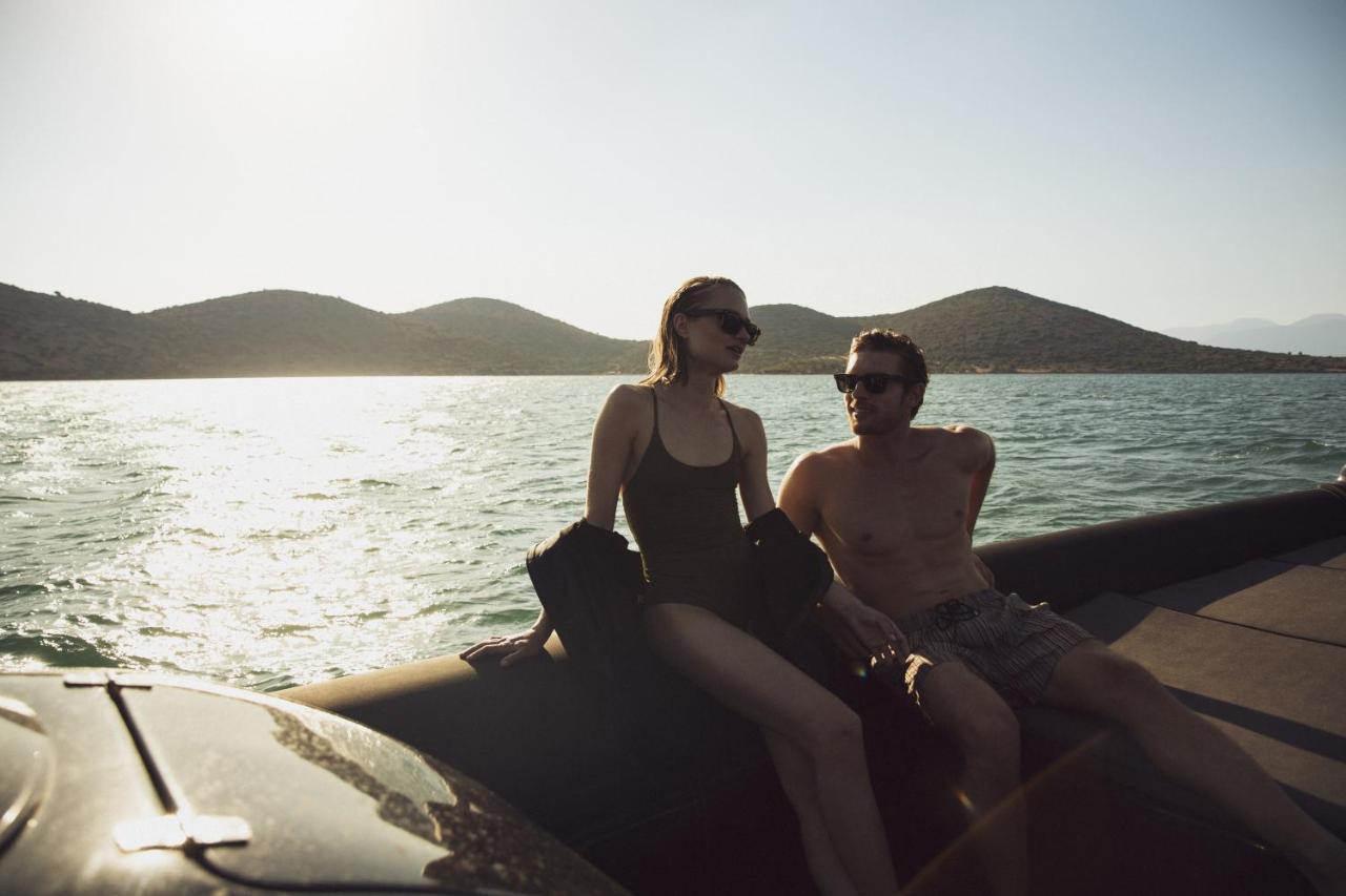 Domes Aulus Elounda All-Inclusive Resort, Adults Only, Curio By Hilton 外观 照片