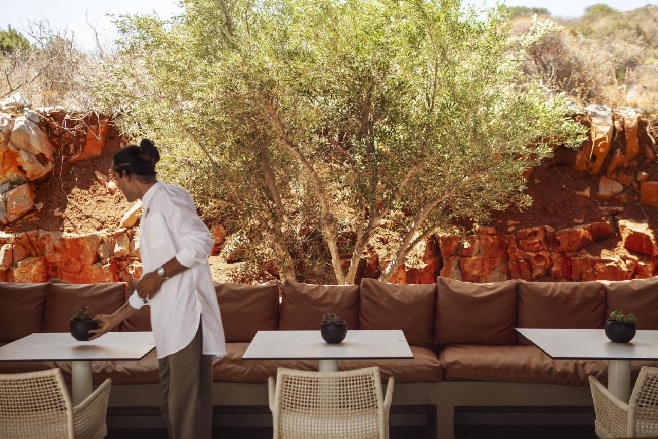 Domes Aulus Elounda All-Inclusive Resort, Adults Only, Curio By Hilton 外观 照片