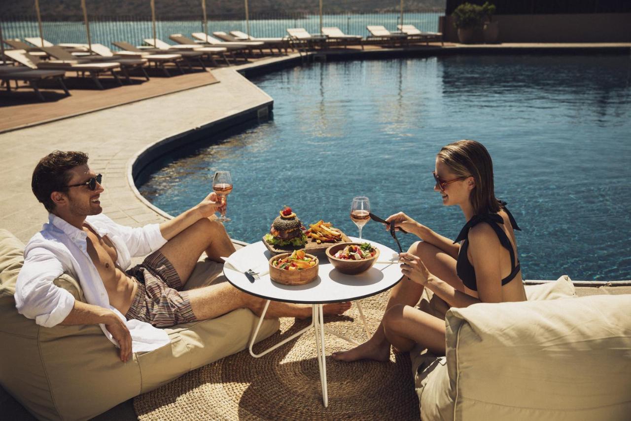 Domes Aulus Elounda All-Inclusive Resort, Adults Only, Curio By Hilton 外观 照片