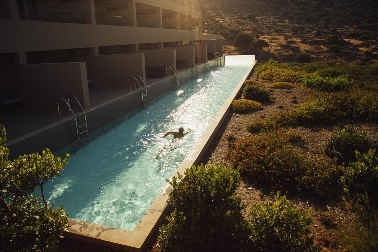 Domes Aulus Elounda All-Inclusive Resort, Adults Only, Curio By Hilton 外观 照片