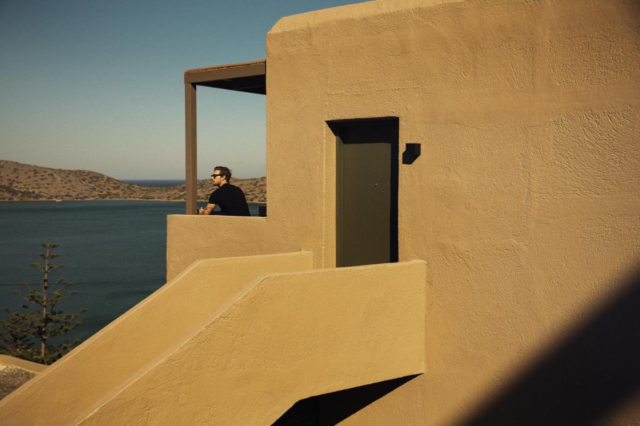 Domes Aulus Elounda All-Inclusive Resort, Adults Only, Curio By Hilton 外观 照片
