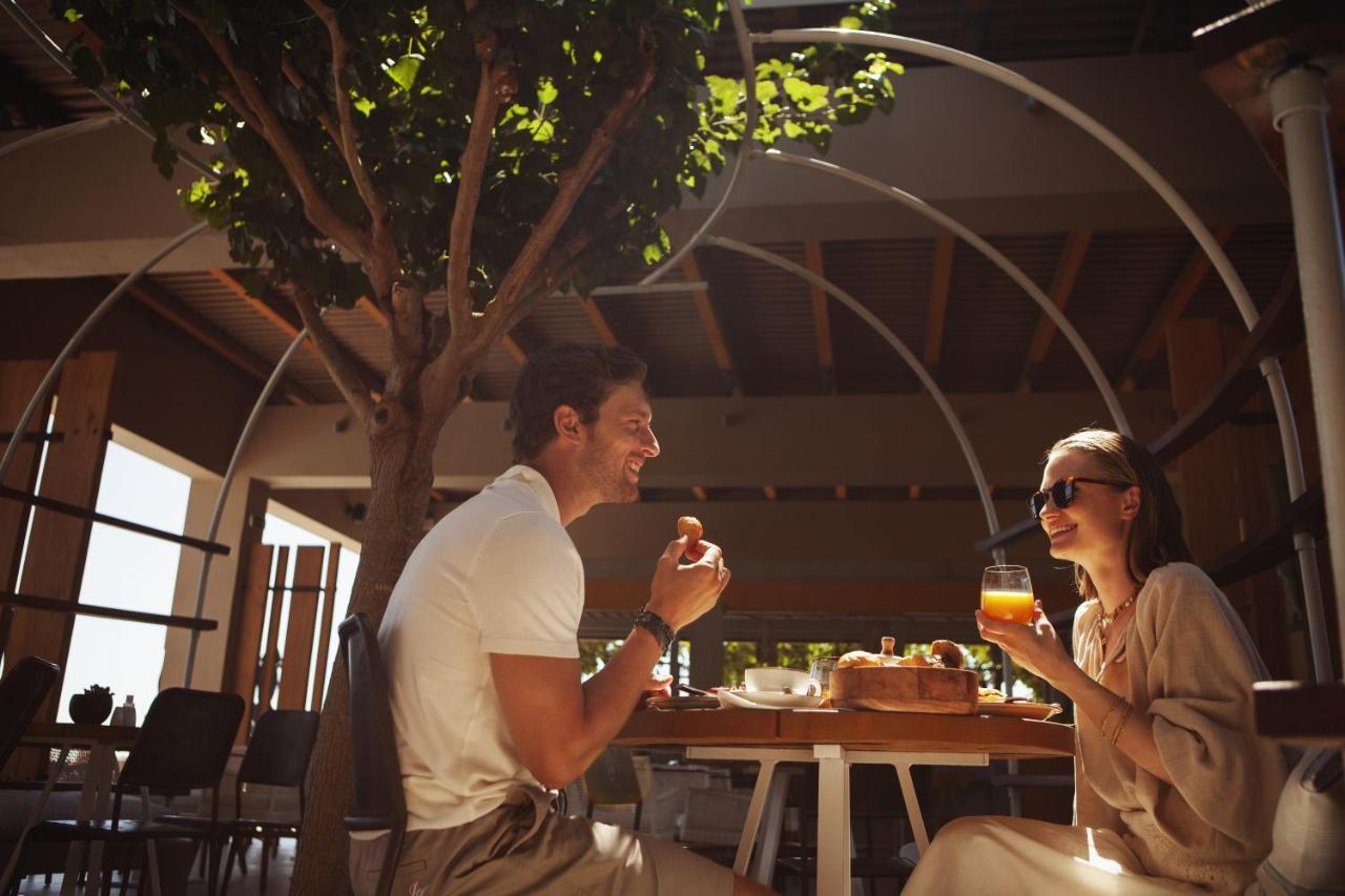 Domes Aulus Elounda All-Inclusive Resort, Adults Only, Curio By Hilton 外观 照片
