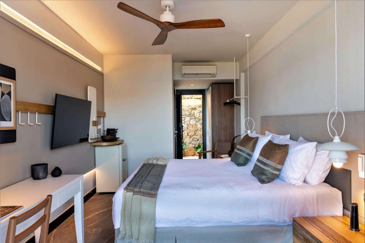 Domes Aulus Elounda All-Inclusive Resort, Adults Only, Curio By Hilton 外观 照片