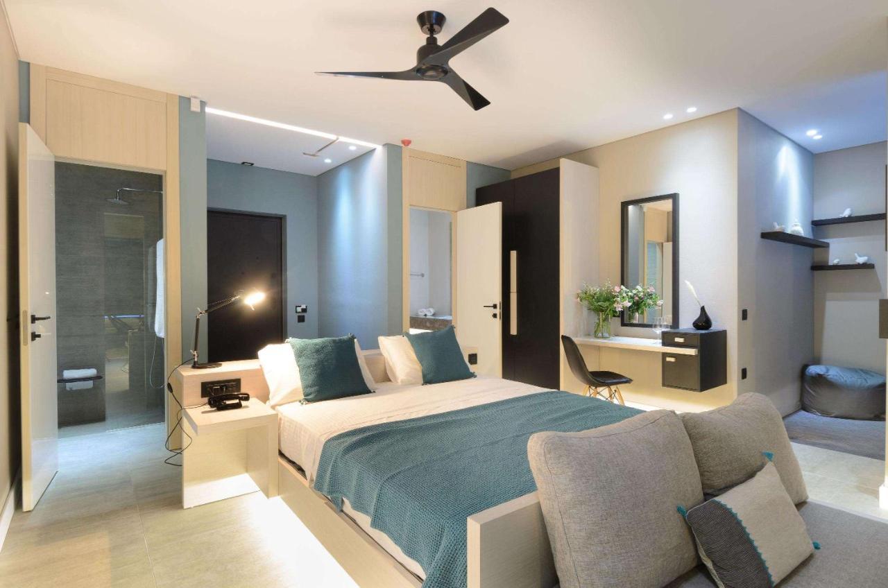 Domes Aulus Elounda All-Inclusive Resort, Adults Only, Curio By Hilton 外观 照片