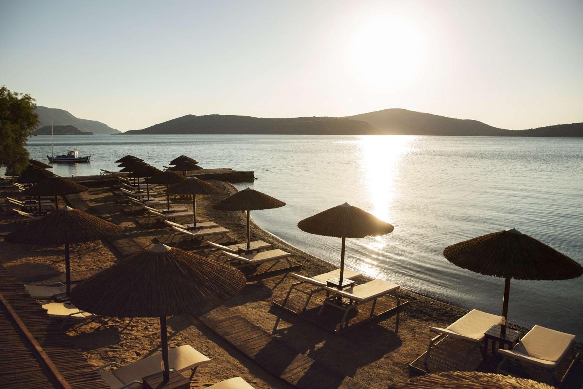 Domes Aulus Elounda All-Inclusive Resort, Adults Only, Curio By Hilton 外观 照片