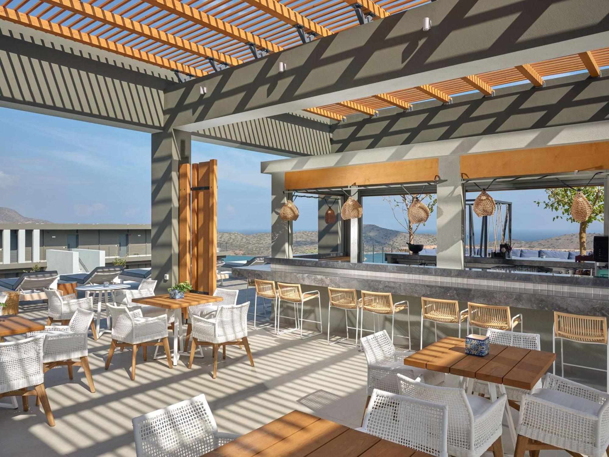 Domes Aulus Elounda All-Inclusive Resort, Adults Only, Curio By Hilton 外观 照片