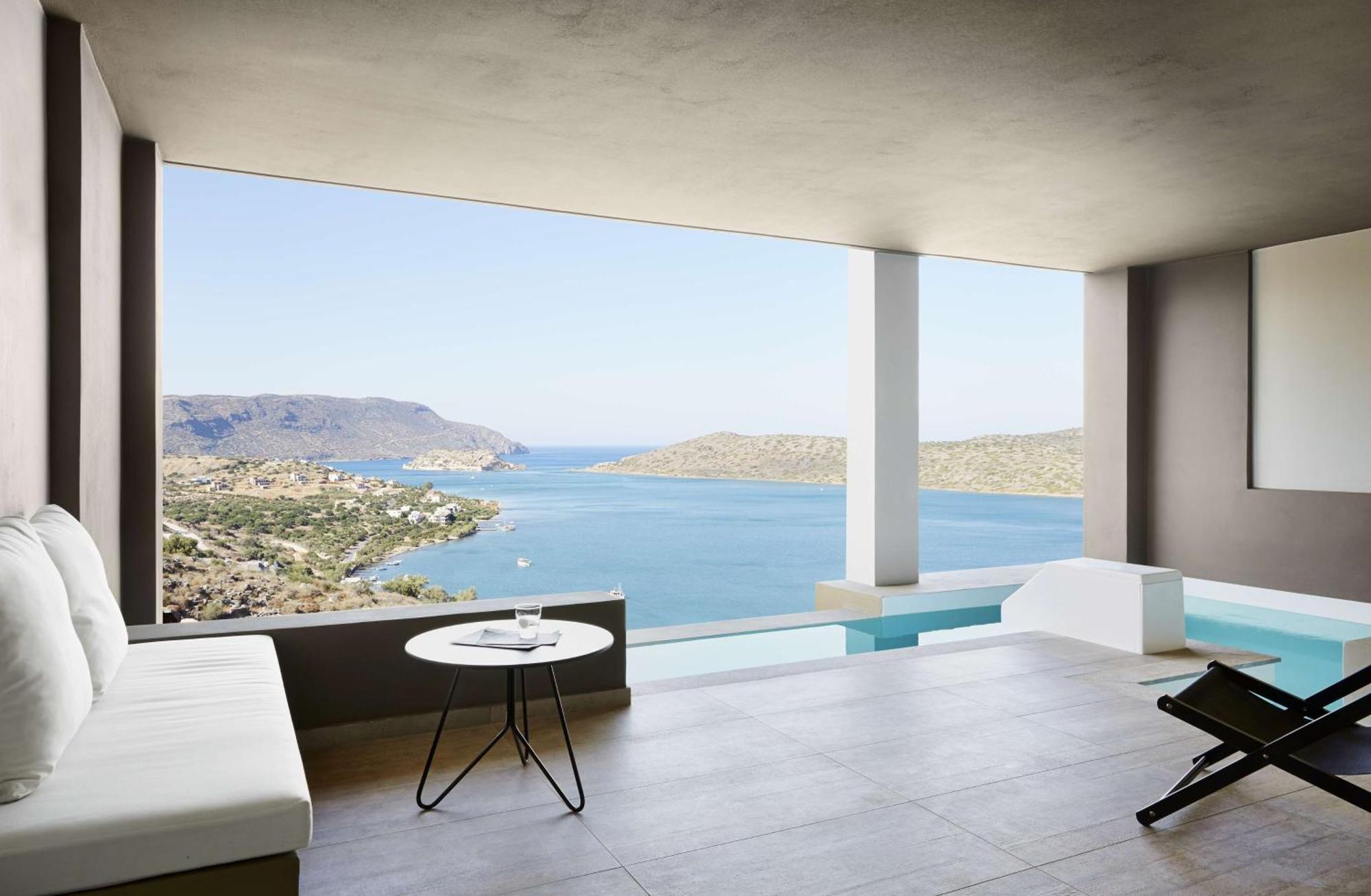 Domes Aulus Elounda All-Inclusive Resort, Adults Only, Curio By Hilton 外观 照片