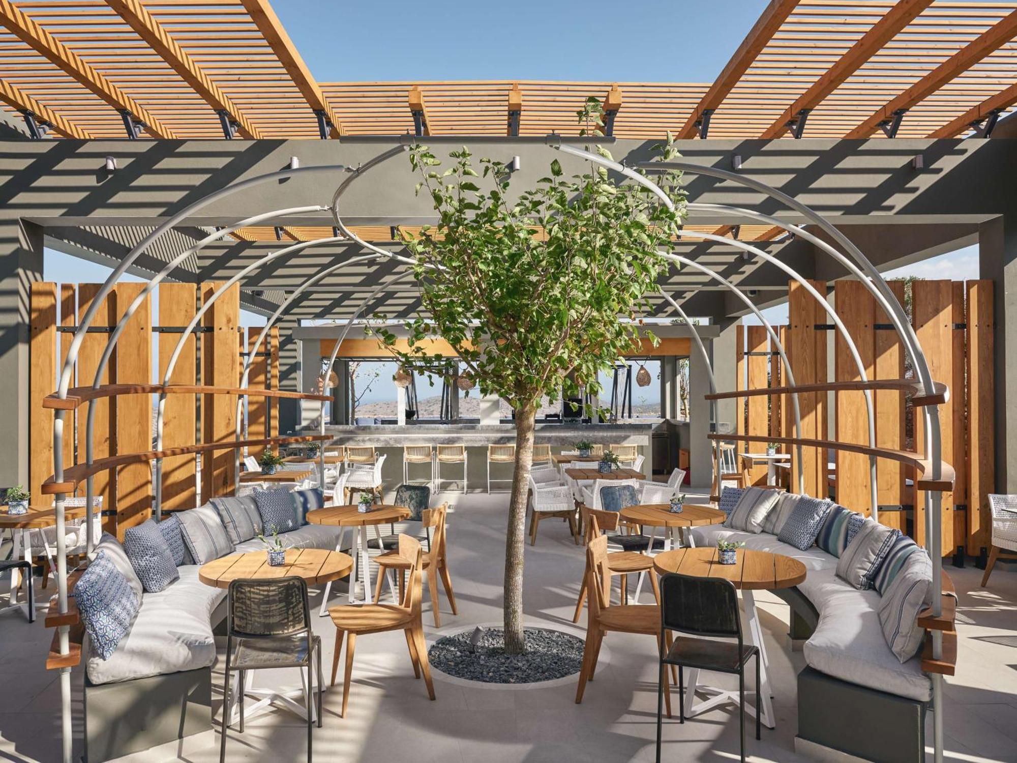 Domes Aulus Elounda All-Inclusive Resort, Adults Only, Curio By Hilton 外观 照片