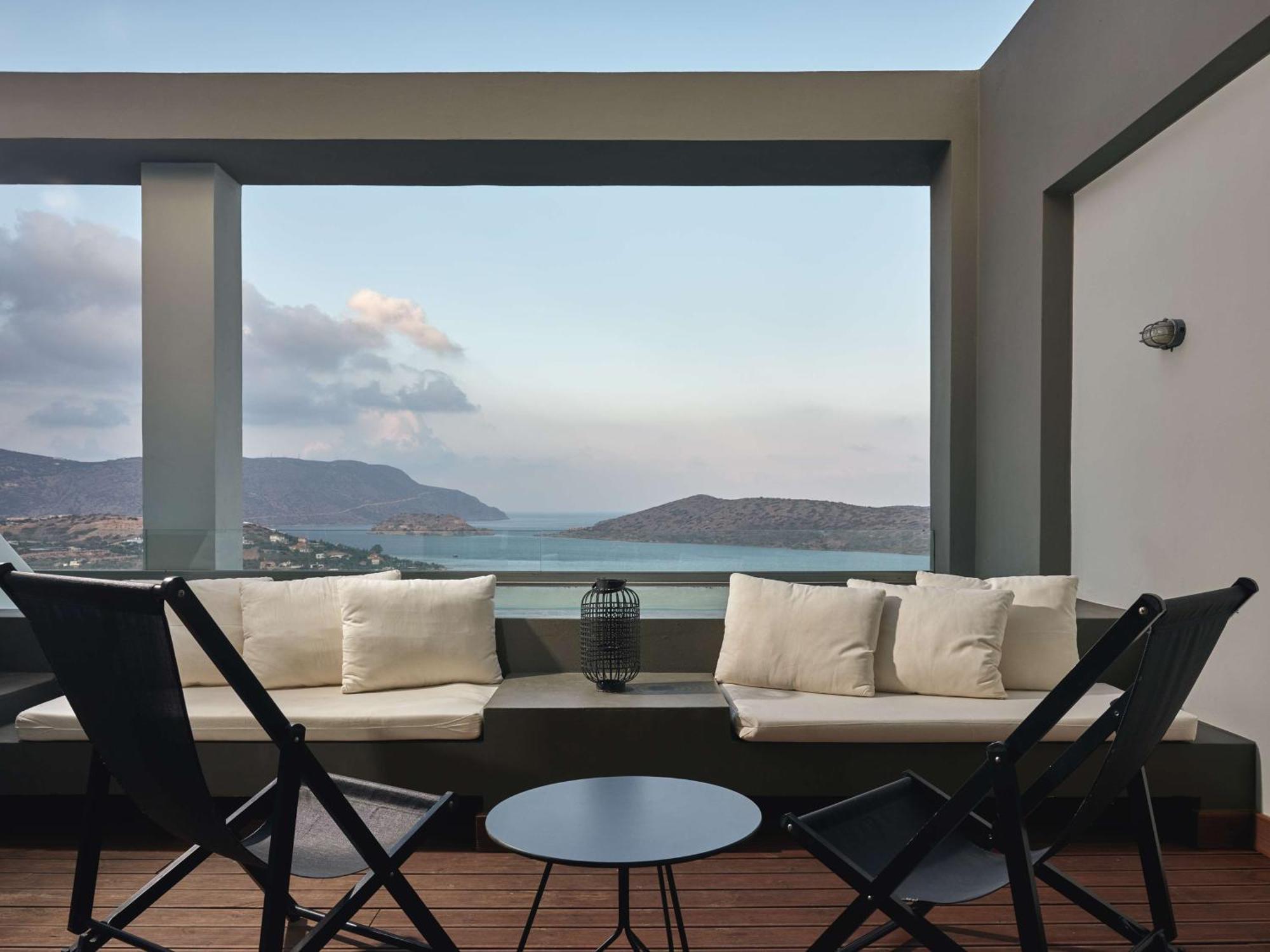 Domes Aulus Elounda All-Inclusive Resort, Adults Only, Curio By Hilton 外观 照片