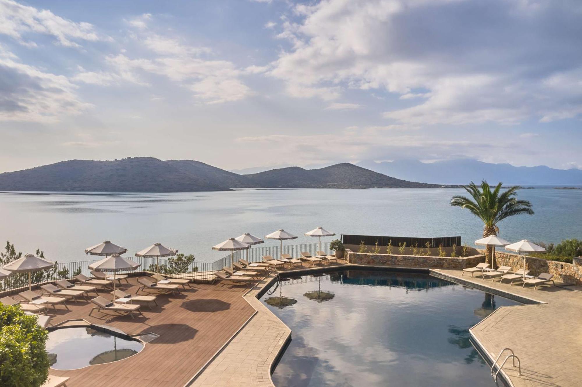 Domes Aulus Elounda, All Inclusive, Adults Only, Curio Collection By Hilton 外观 照片