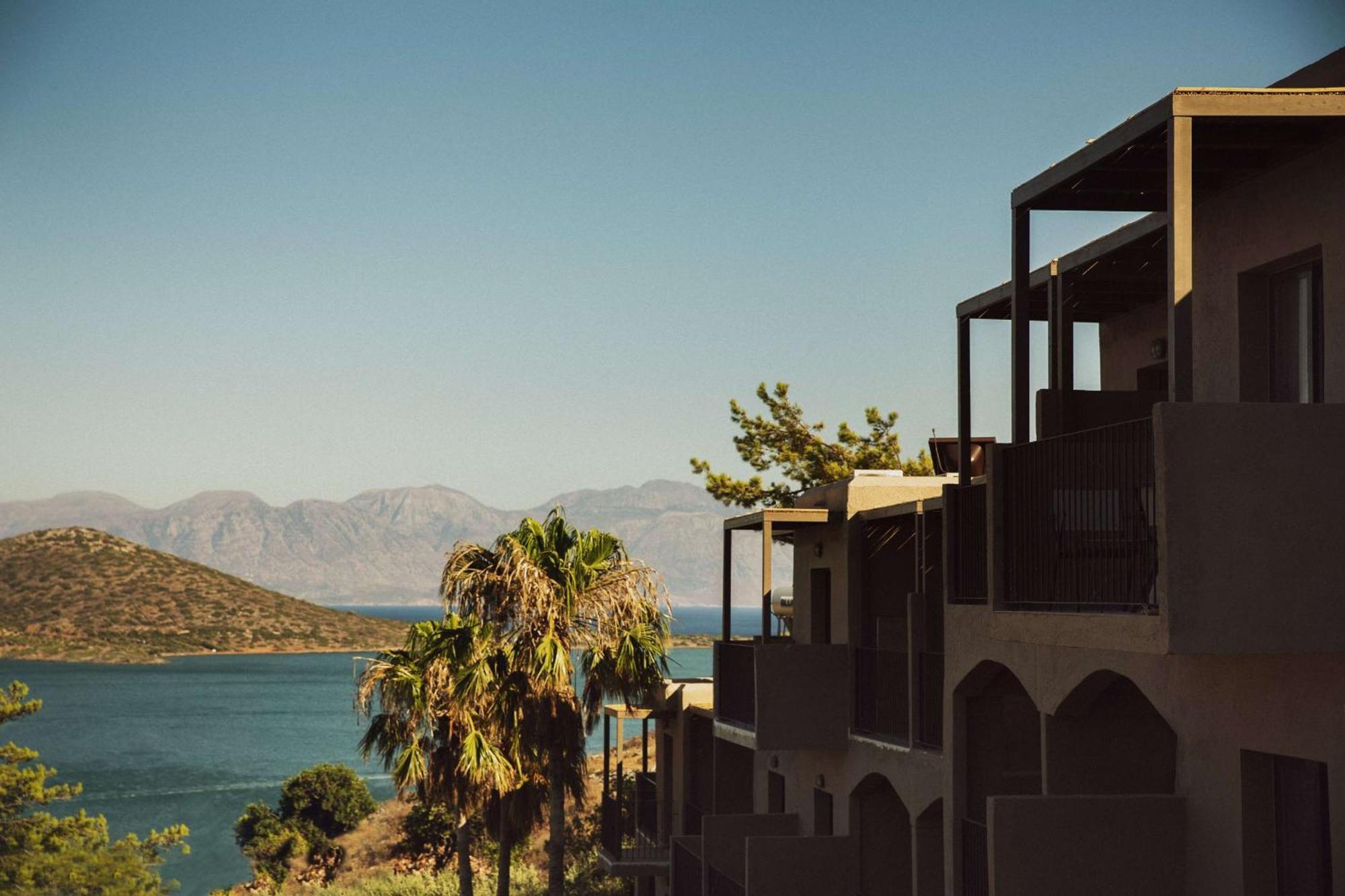 Domes Aulus Elounda All-Inclusive Resort, Adults Only, Curio By Hilton 外观 照片