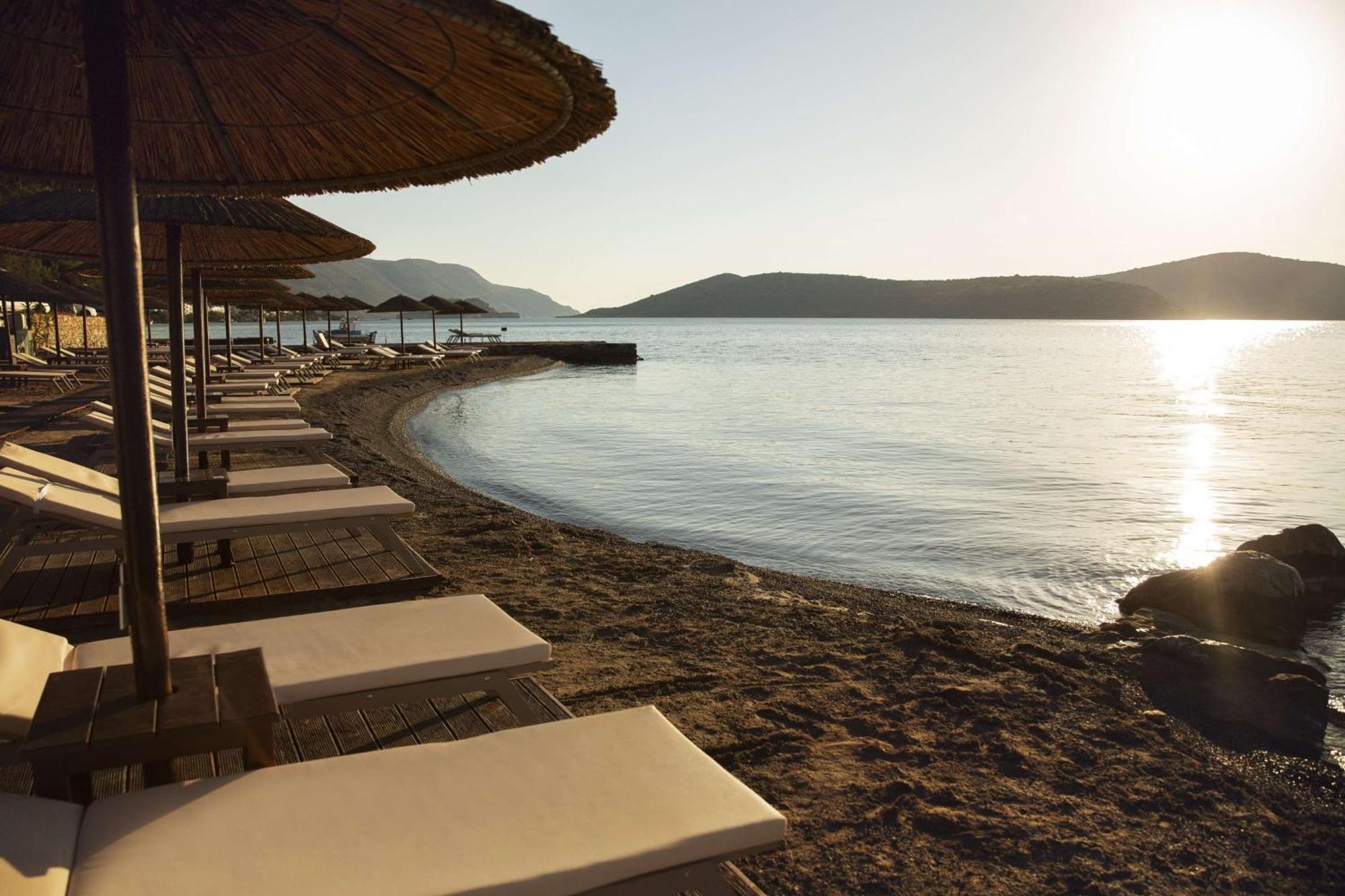 Domes Aulus Elounda All-Inclusive Resort, Adults Only, Curio By Hilton 外观 照片