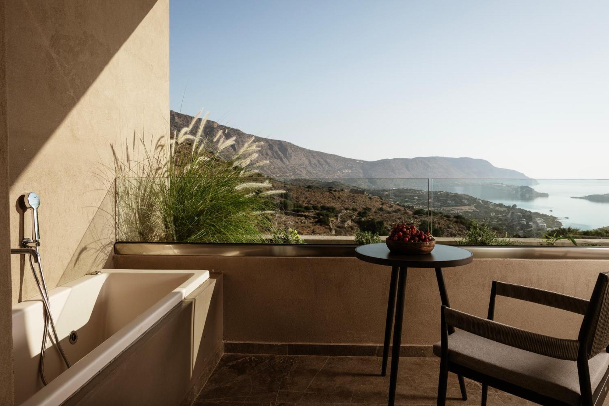Domes Aulus Elounda All-Inclusive Resort, Adults Only, Curio By Hilton 外观 照片