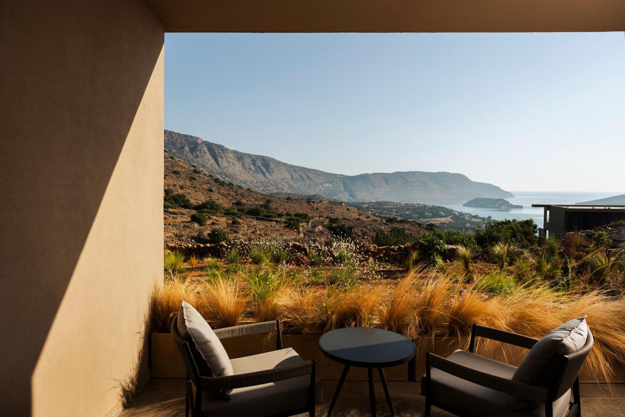 Domes Aulus Elounda All-Inclusive Resort, Adults Only, Curio By Hilton 外观 照片