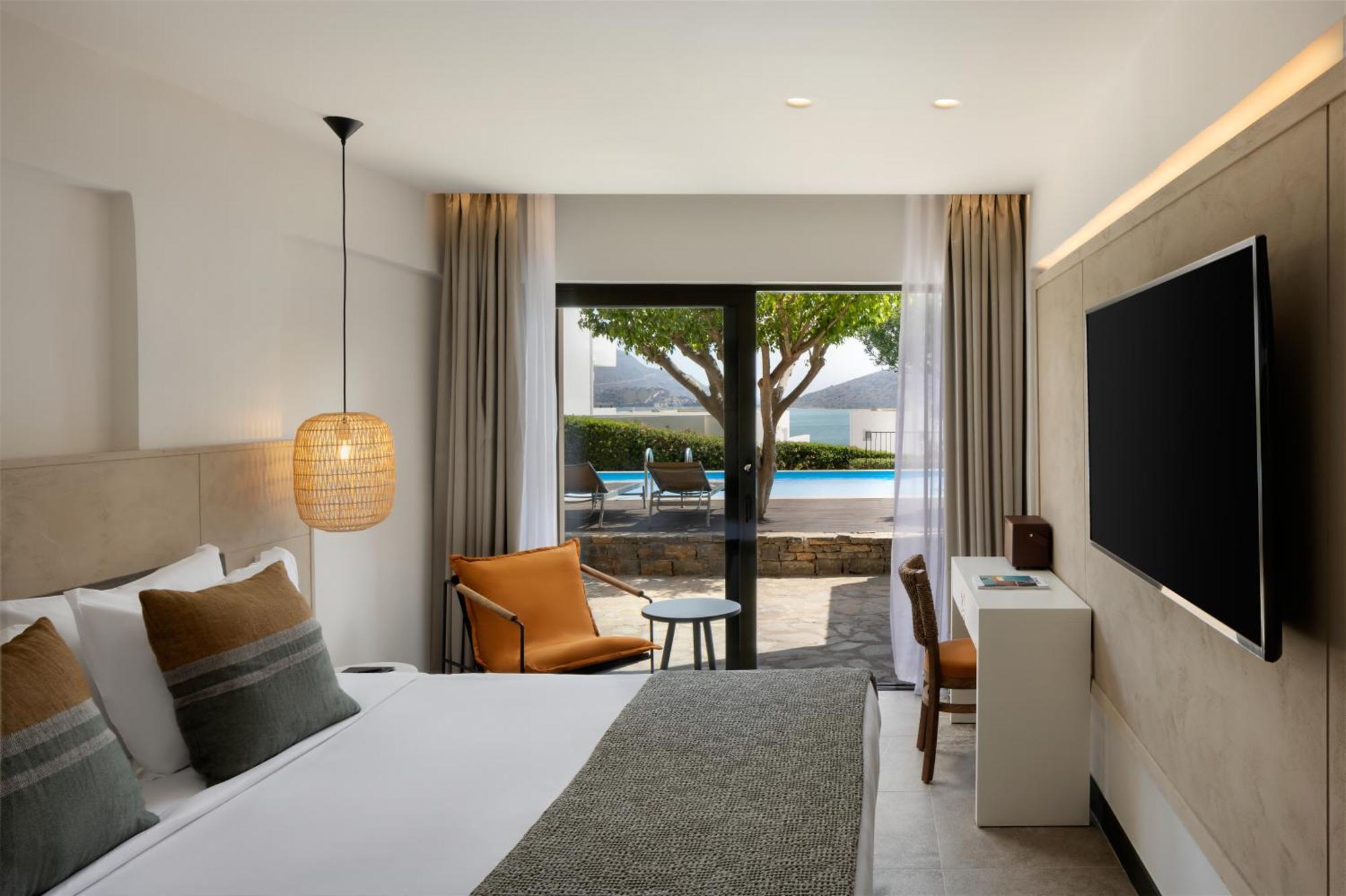 Domes Aulus Elounda All-Inclusive Resort, Adults Only, Curio By Hilton 外观 照片