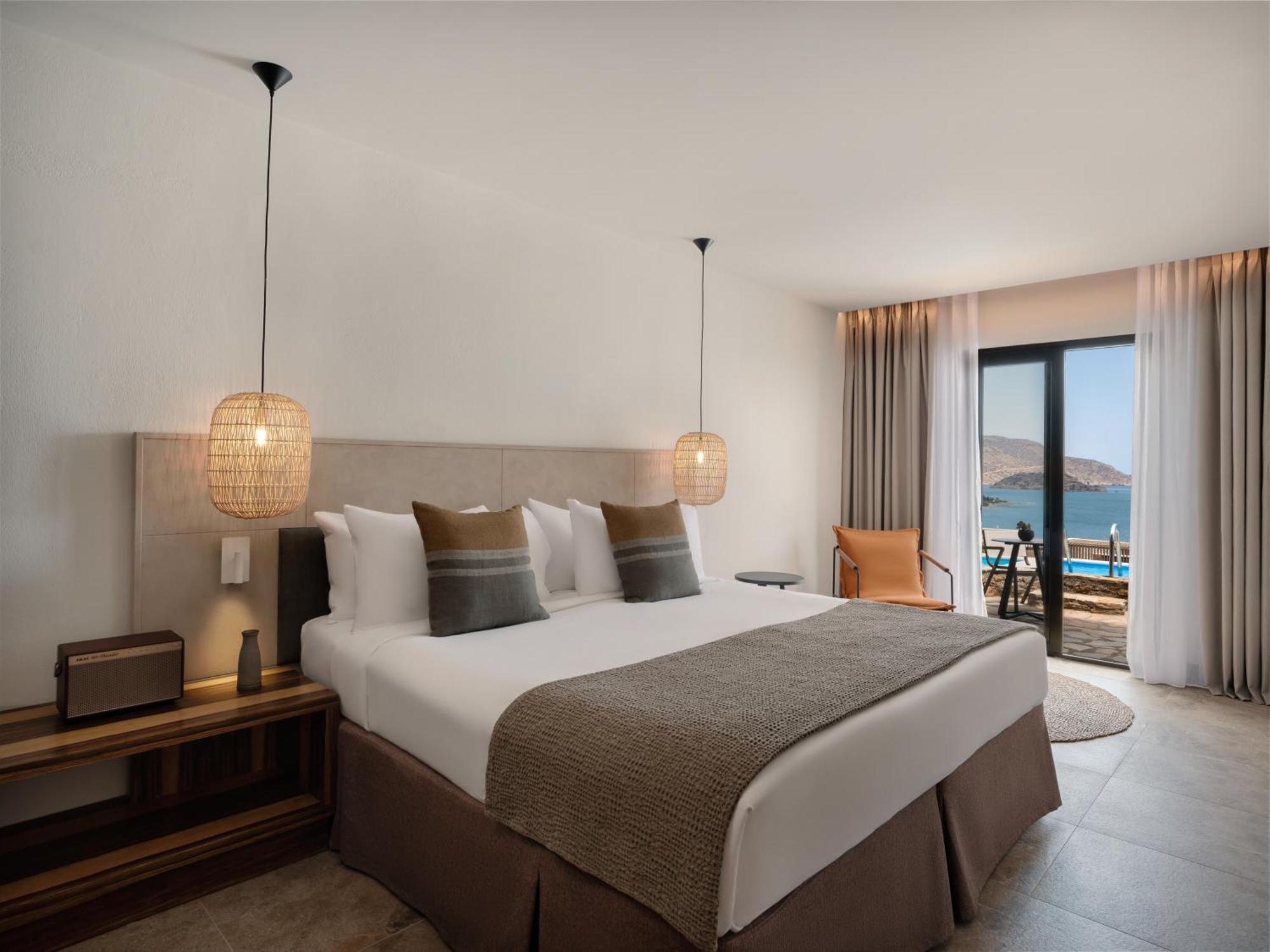 Domes Aulus Elounda All-Inclusive Resort, Adults Only, Curio By Hilton 外观 照片