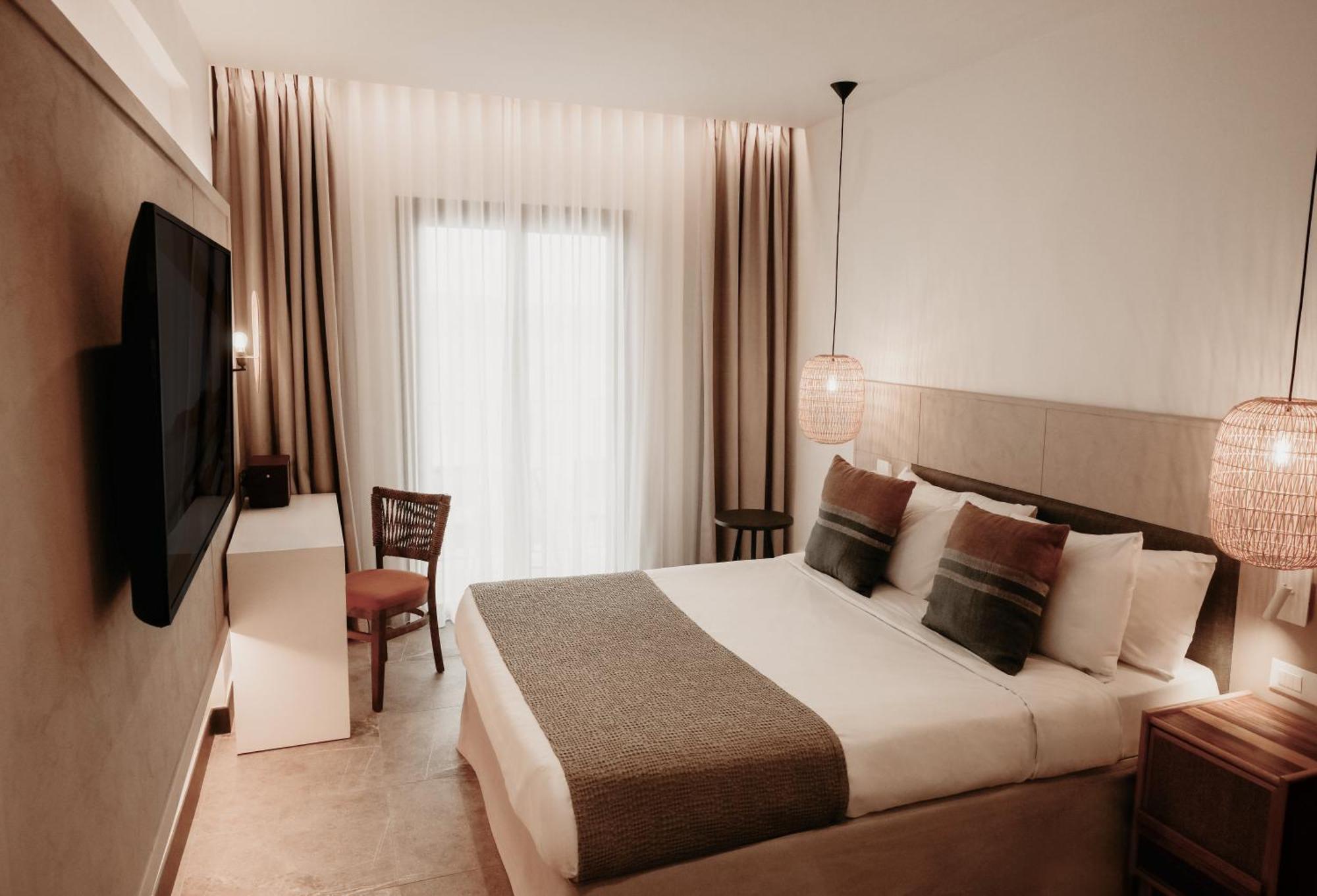 Domes Aulus Elounda All-Inclusive Resort, Adults Only, Curio By Hilton 外观 照片